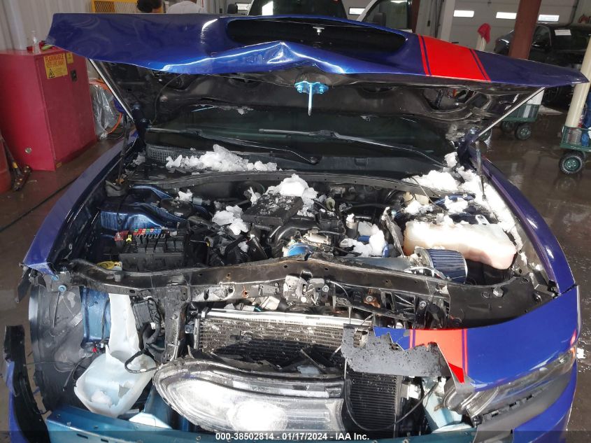 2C3CDXAT9HH599110 2017 Dodge Charger Police Rwd