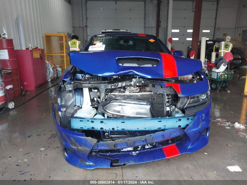 2C3CDXAT9HH599110 2017 Dodge Charger Police Rwd