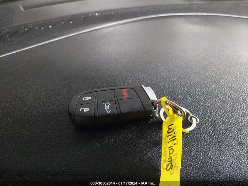 2C3CDXAT9HH599110 2017 Dodge Charger Police Rwd