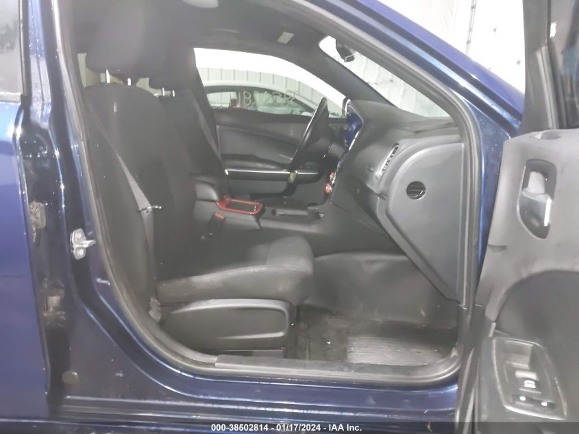 2C3CDXAT9HH599110 2017 Dodge Charger Police Rwd