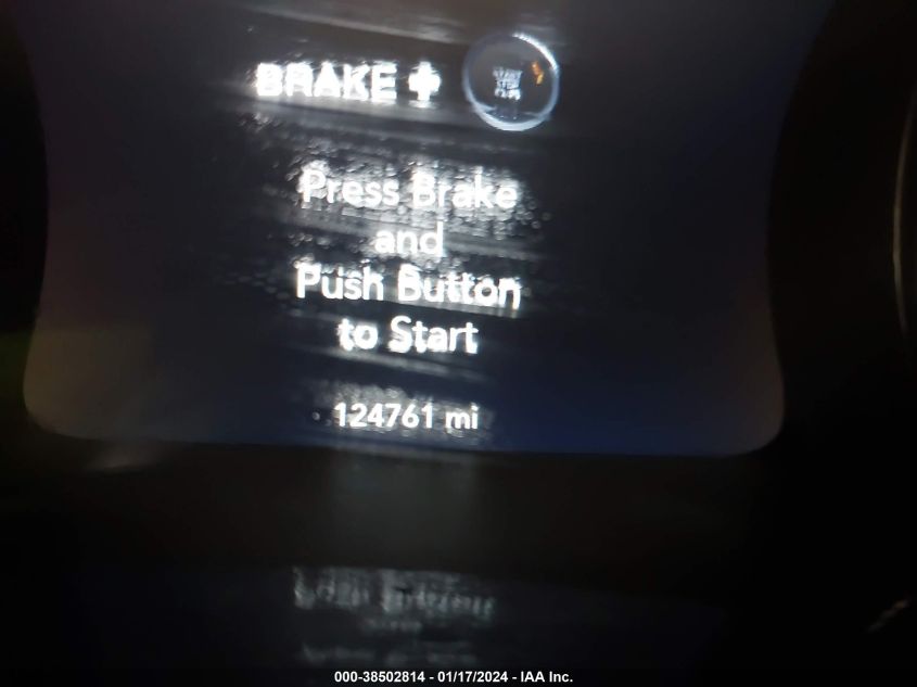 2C3CDXAT9HH599110 2017 Dodge Charger Police Rwd