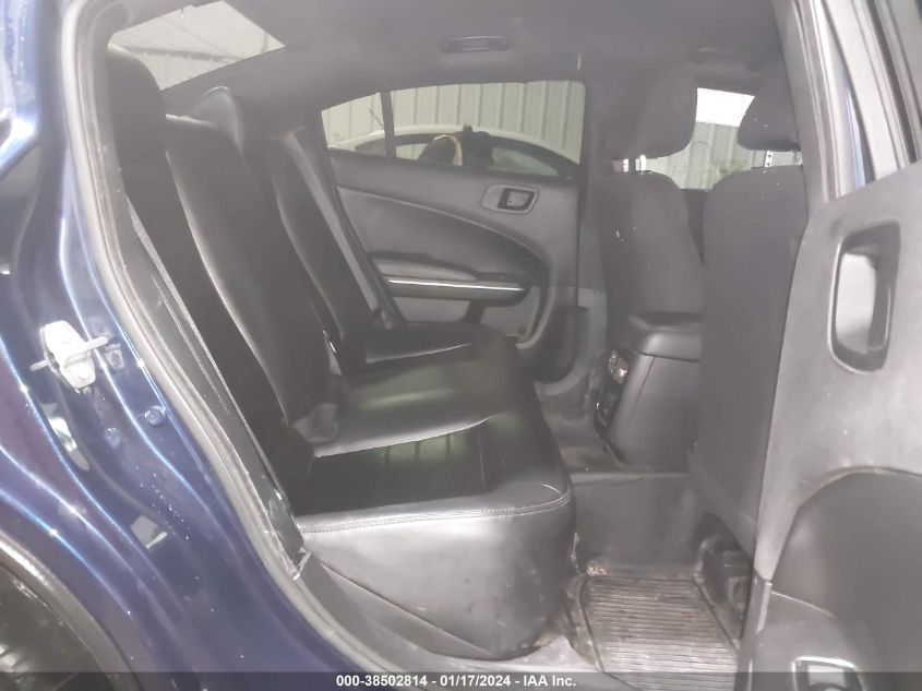 2C3CDXAT9HH599110 2017 Dodge Charger Police Rwd