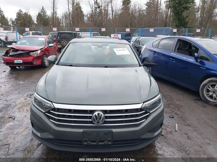 2019 Volkswagen Jetta 1.4T Sel VIN: 3VWEB7BU9KM157029 Lot: 38502869