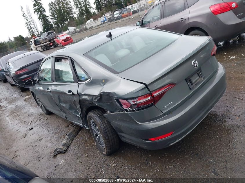 2019 Volkswagen Jetta 1.4T Sel VIN: 3VWEB7BU9KM157029 Lot: 38502869