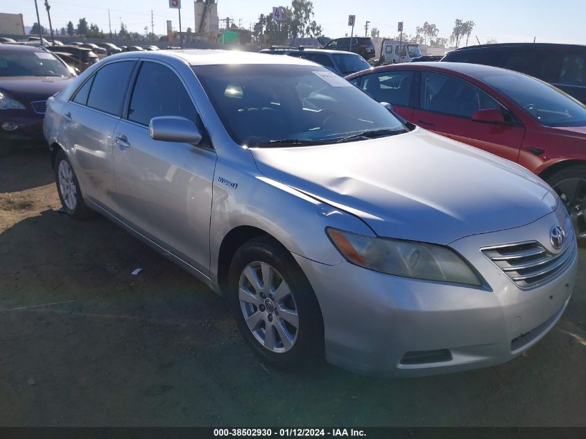 JTNBB46K973036552 2007 Toyota Camry Hybrid