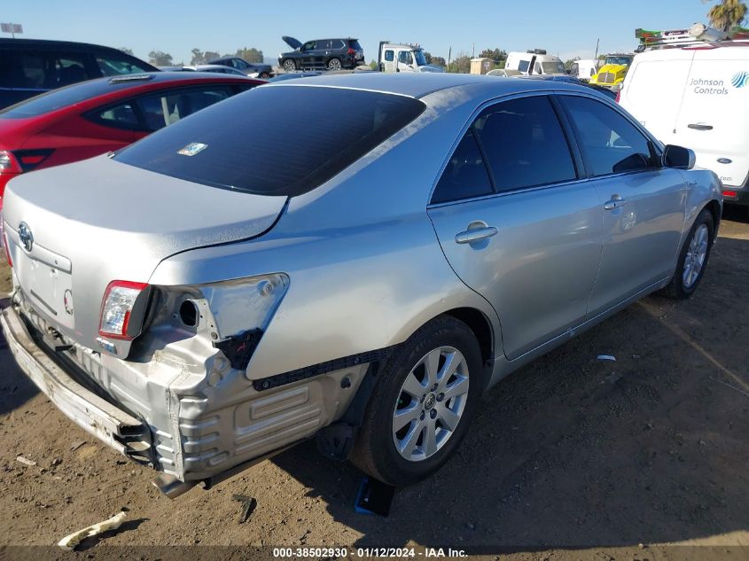 JTNBB46K973036552 2007 Toyota Camry Hybrid