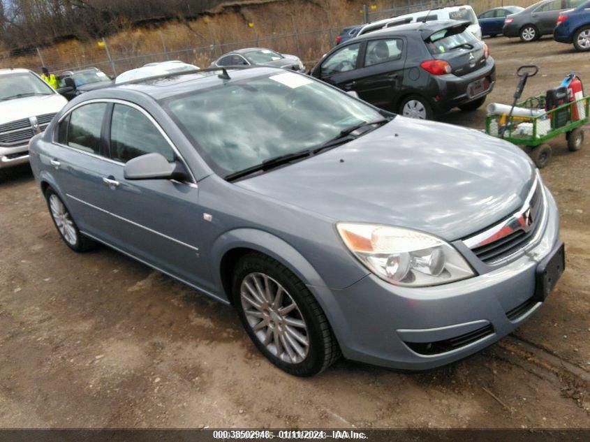 2007 Saturn Aura Xr VIN: 1G8ZV57747F317306 Lot: 38502948