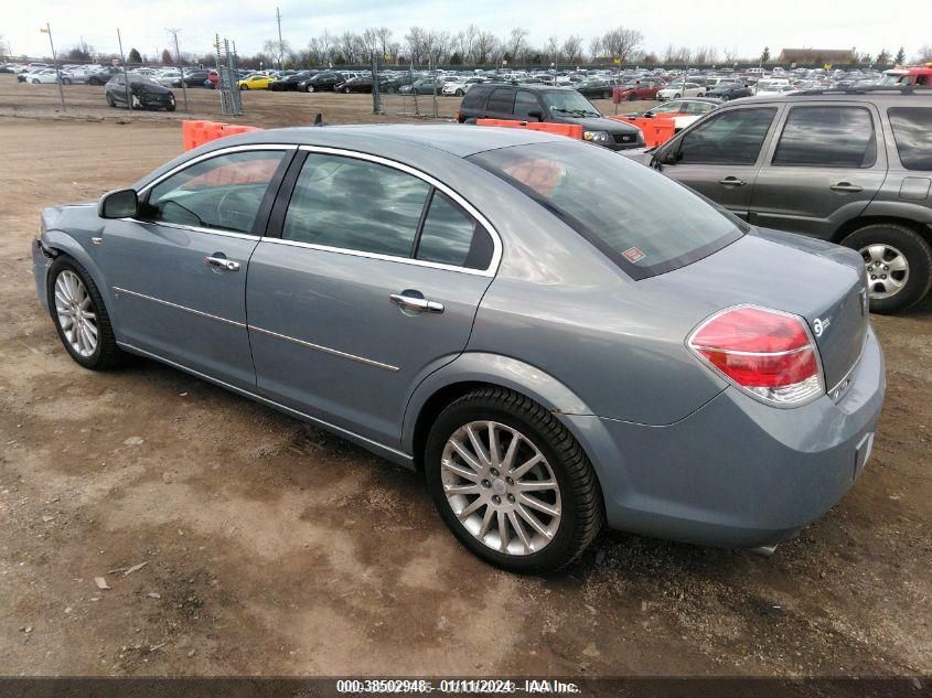 2007 Saturn Aura Xr VIN: 1G8ZV57747F317306 Lot: 38502948