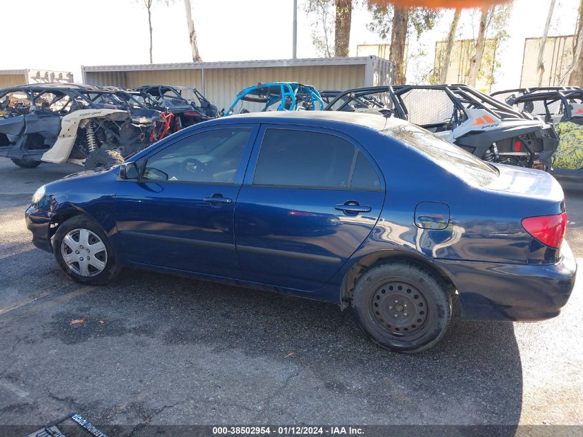 1NXBR32E88Z963852 2008 Toyota Corolla Ce