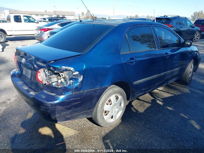 1NXBR32E88Z963852 2008 Toyota Corolla Ce