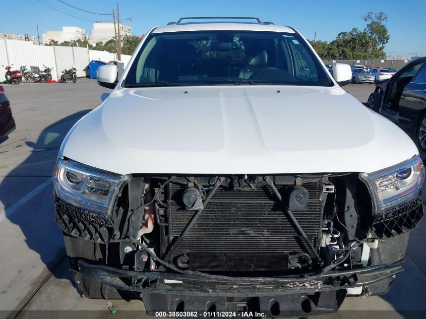 2015 Dodge Durango Limited VIN: 1C4RDHDG1FC759989 Lot: 38503062