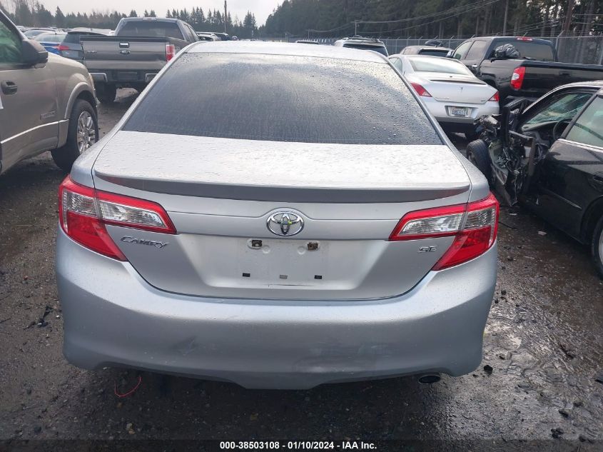 4T1BF1FK4DU270476 2013 Toyota Camry Se