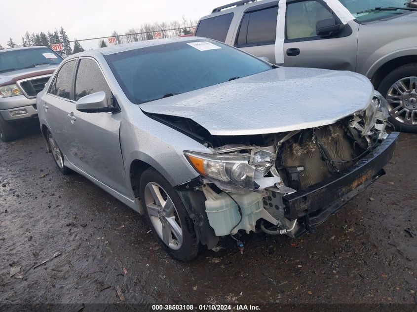 4T1BF1FK4DU270476 2013 Toyota Camry Se