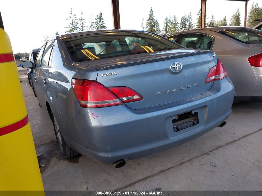 4T1BK36B27U200065 2007 Toyota Avalon Touring