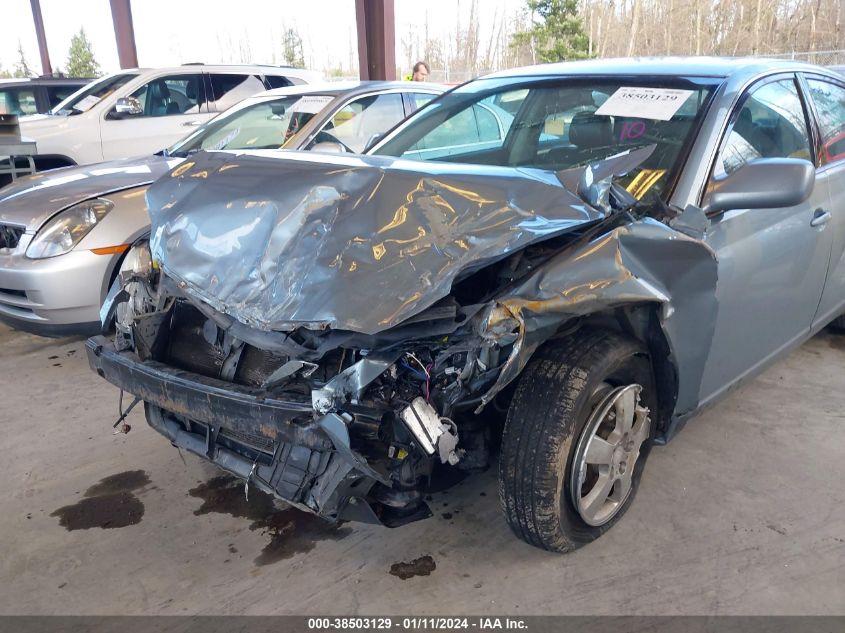 4T1BK36B27U200065 2007 Toyota Avalon Touring