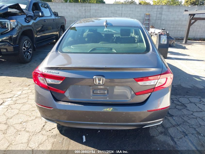 1HGCV1F11JA000798 2018 Honda Accord Lx