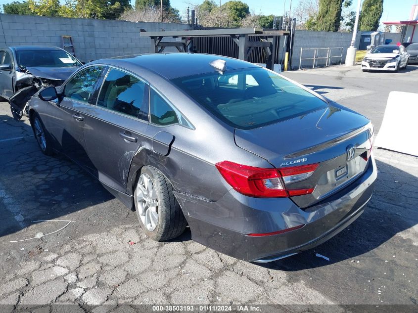 1HGCV1F11JA000798 2018 Honda Accord Lx