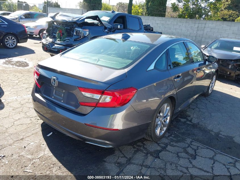 1HGCV1F11JA000798 2018 Honda Accord Lx