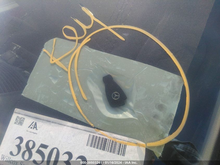 2003 Mercedes-Benz Cl-Class 5.0L VIN: WDBPJ75J63A036438 Lot: 38503241