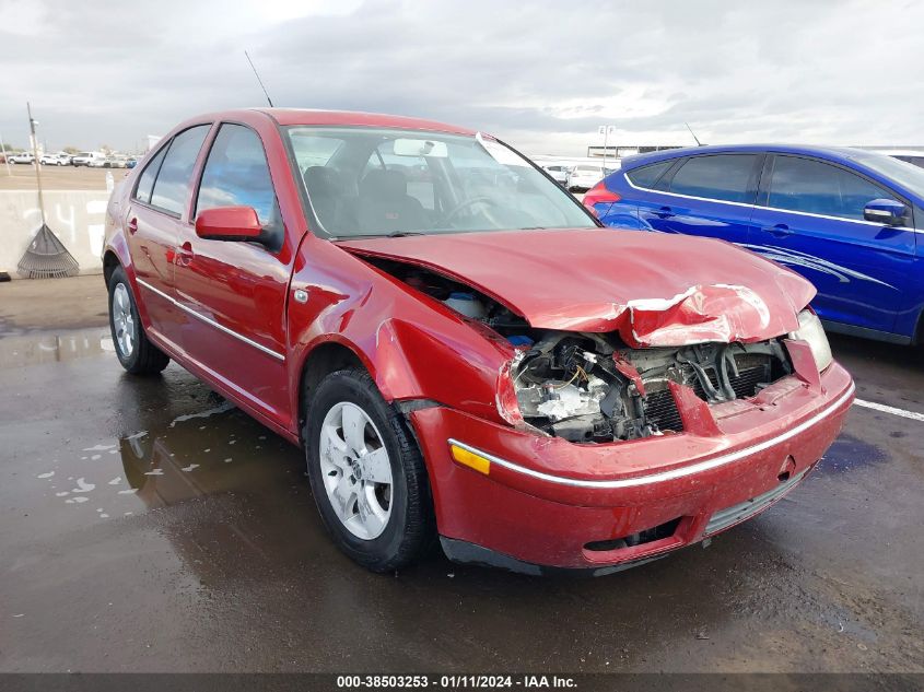 2005 Volkswagen Jetta Gls Tdi VIN: 3VWSR69M95M042322 Lot: 38503253