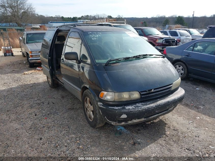 JT3AC11R5S1194668 1995 Toyota Previa Dx