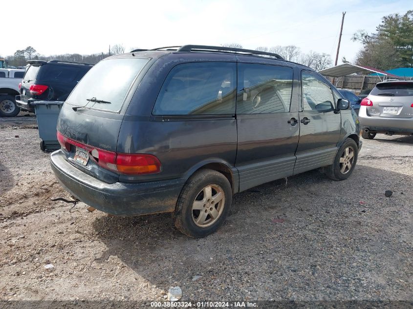 JT3AC11R5S1194668 1995 Toyota Previa Dx