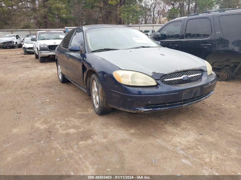 2001 Ford Taurus Ses VIN: 1FAFP55UX1G273671 Lot: 38503403