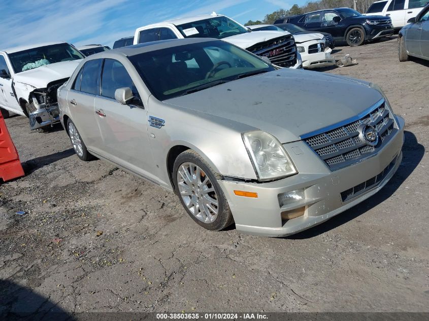 1G6DK67V780171925 2008 Cadillac Sts V6