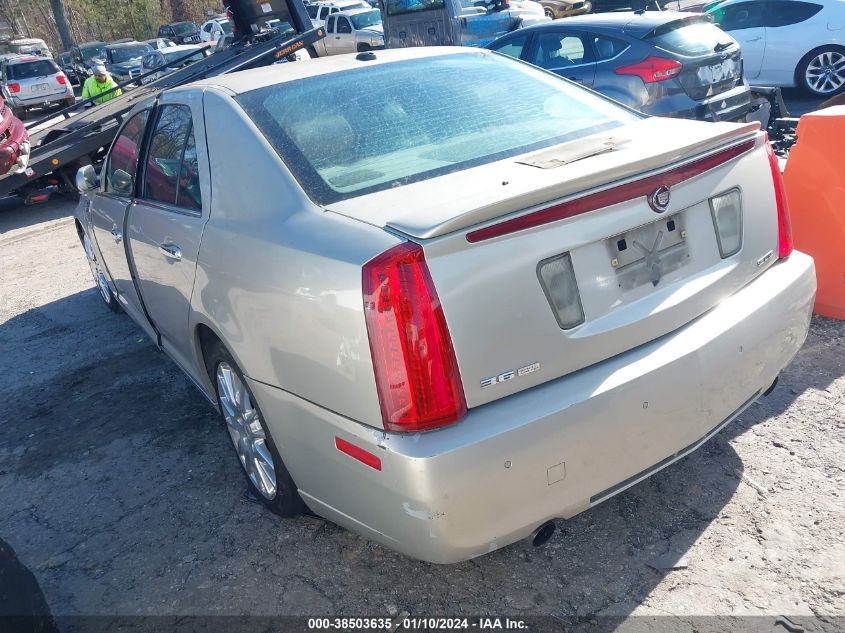 1G6DK67V780171925 2008 Cadillac Sts V6