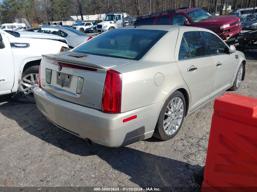 1G6DK67V780171925 2008 Cadillac Sts V6