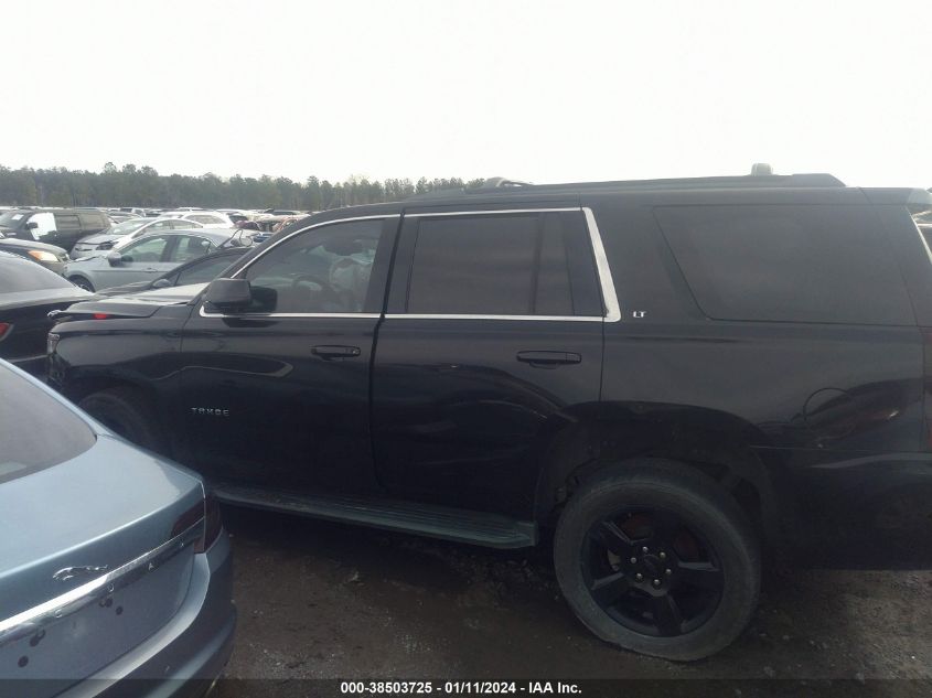 1GNSCBKC1HR309039 2017 Chevrolet Tahoe Lt