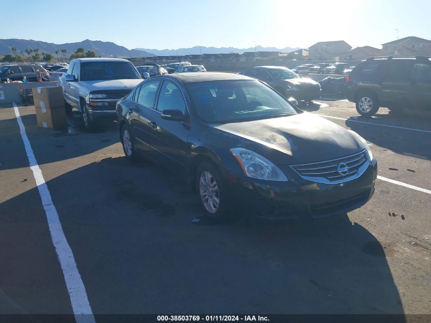 2010 Nissan Altima 2.5 S VIN: 1N4AL2AP2AN556517 Lot: 38503769