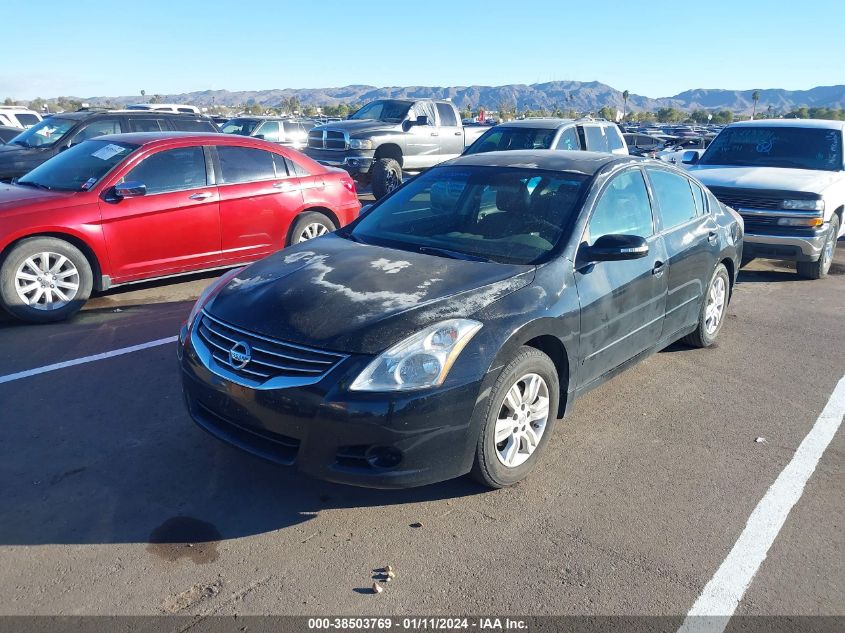 2010 Nissan Altima 2.5 S VIN: 1N4AL2AP2AN556517 Lot: 38503769