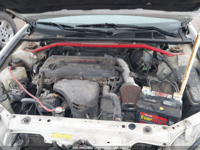 4T1BE32KX4U323637 2004 Toyota Camry Le