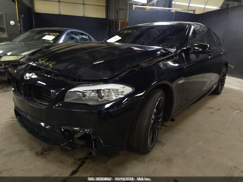 WBAFR9C52CDX78919 2012 BMW 550I