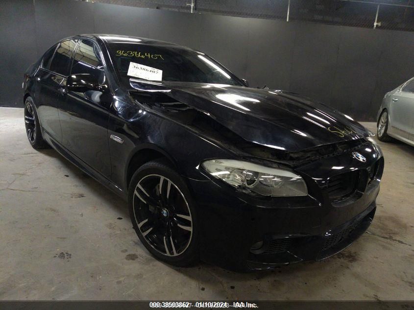 WBAFR9C52CDX78919 2012 BMW 550I