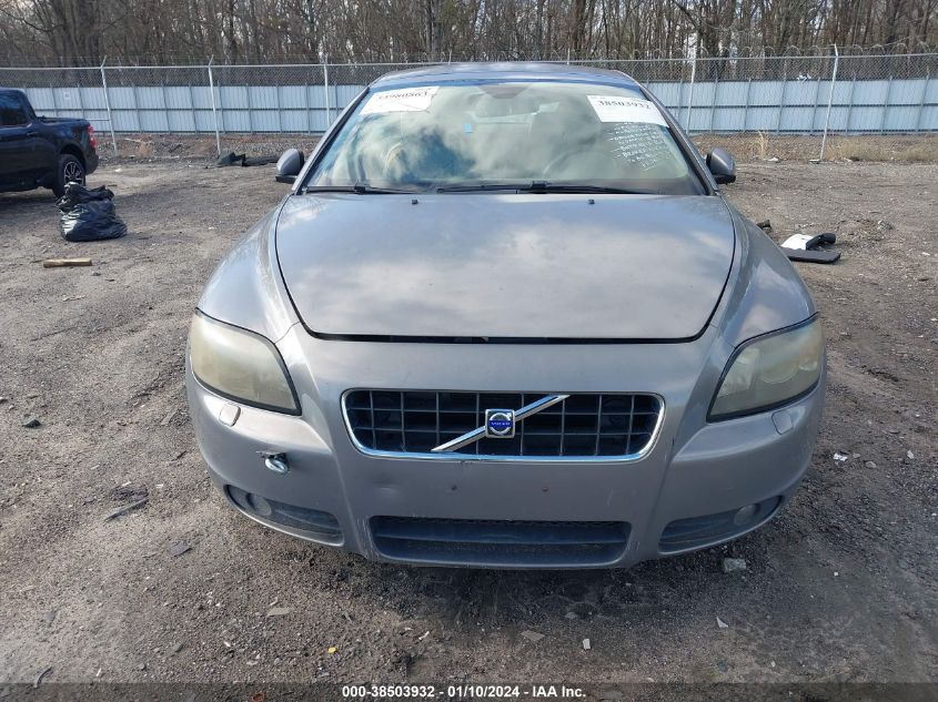 2007 Volvo C70 T5 VIN: YV1MC68257J022690 Lot: 38503932