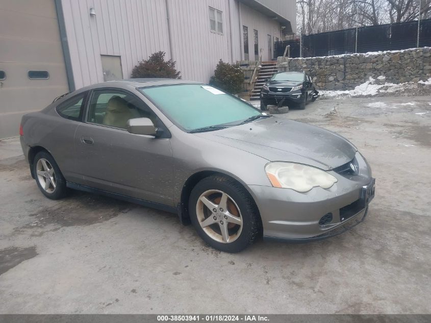 2004 Acura Rsx VIN: JH4DC54864S009736 Lot: 38503941