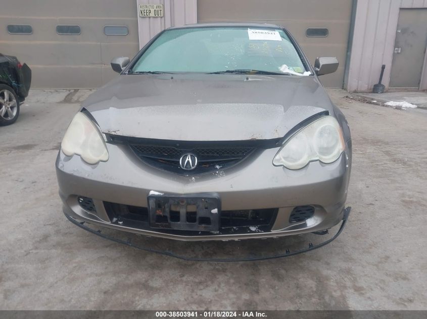 2004 Acura Rsx VIN: JH4DC54864S009736 Lot: 38503941