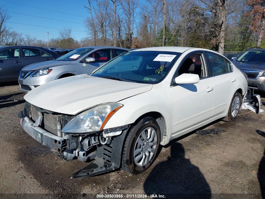 1N4AL2AP7CN468484 2012 Nissan Altima 2.5 S