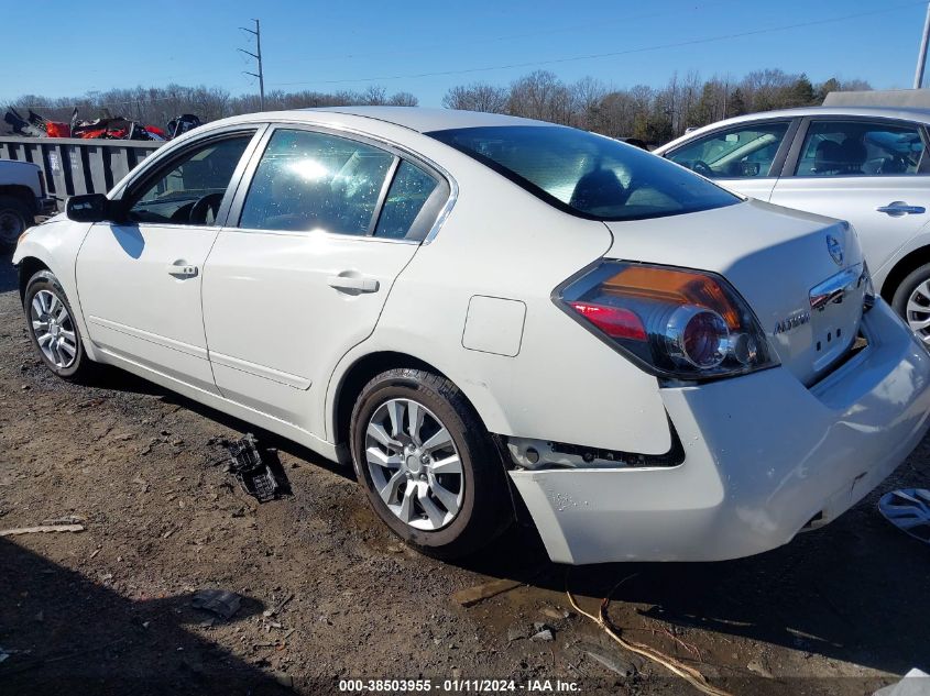 1N4AL2AP7CN468484 2012 Nissan Altima 2.5 S