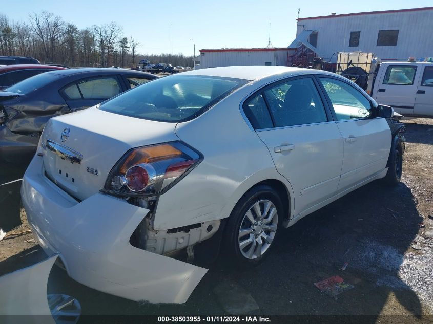 1N4AL2AP7CN468484 2012 Nissan Altima 2.5 S