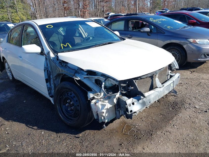 1N4AL2AP7CN468484 2012 Nissan Altima 2.5 S