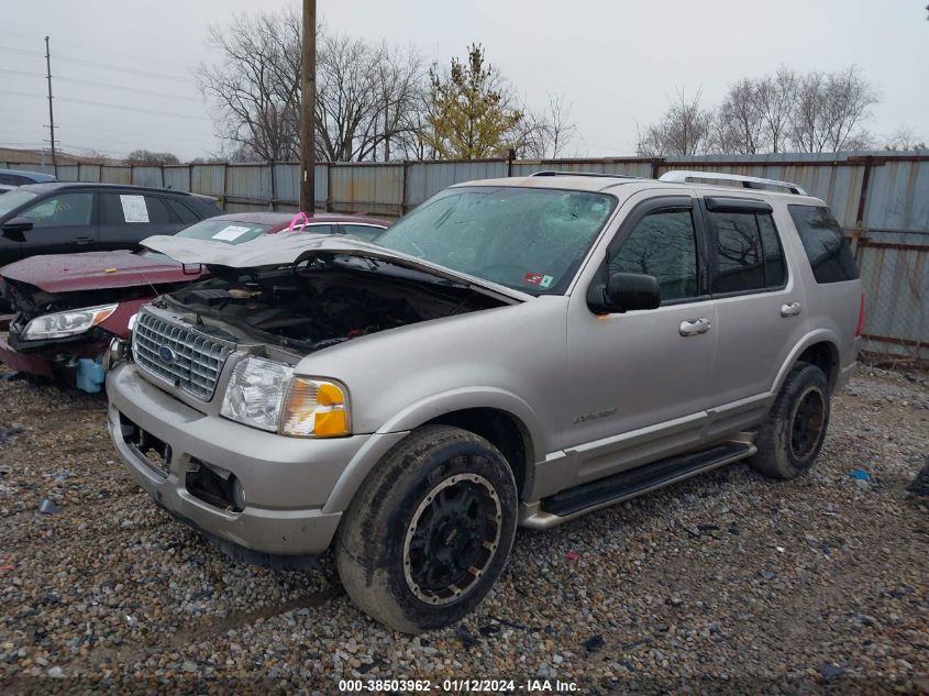 1FMZU75WX4UB70278 2004 Ford Explorer Limited