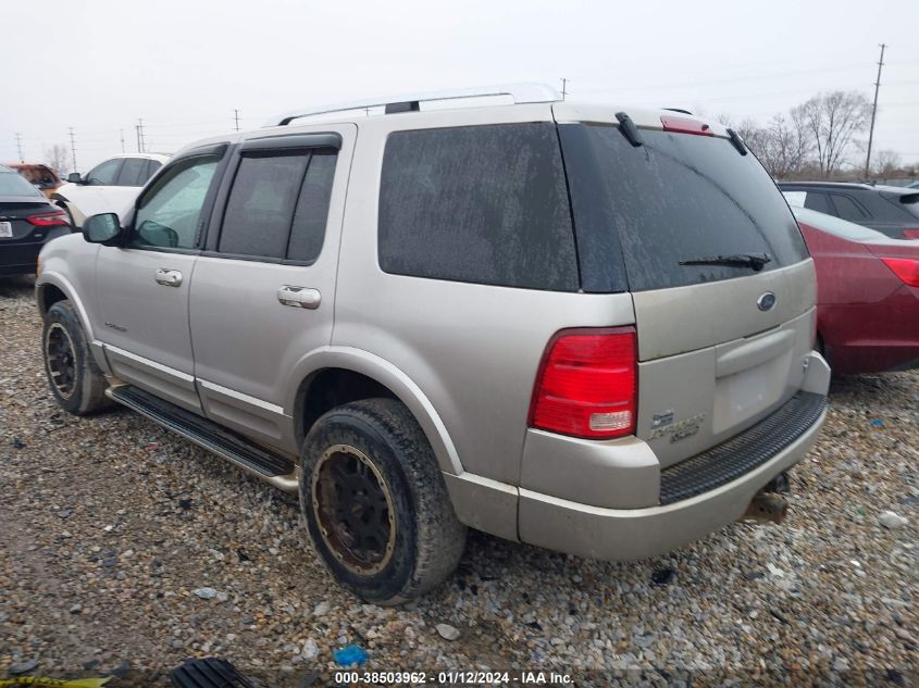 1FMZU75WX4UB70278 2004 Ford Explorer Limited