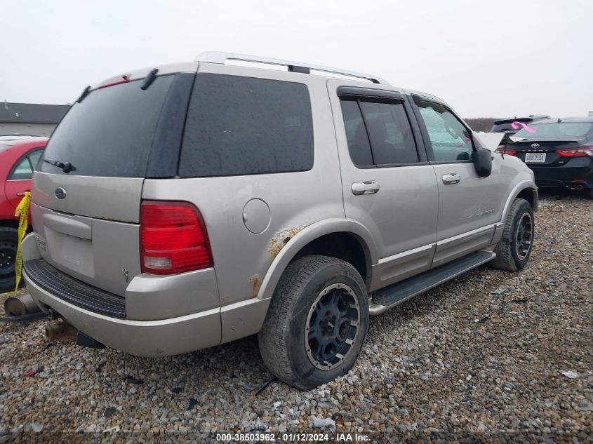 1FMZU75WX4UB70278 2004 Ford Explorer Limited