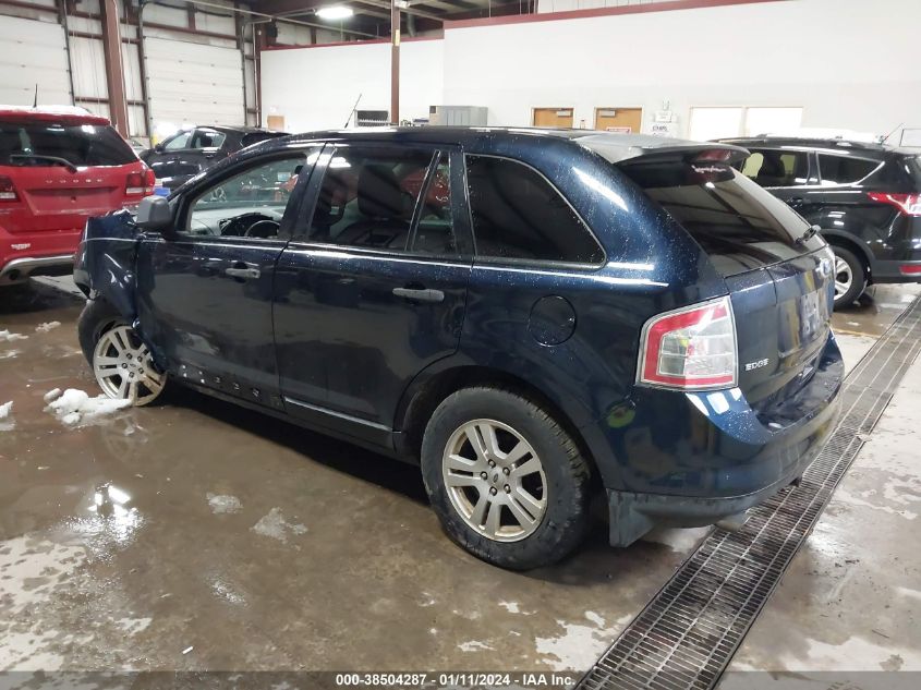 2010 Ford Edge Se VIN: 2FMDK3GC3ABB78882 Lot: 39032380