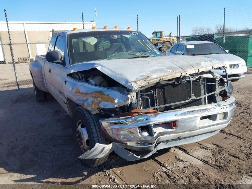 1998 Dodge Ram 3500 St VIN: 1B7MC33W3WJ168096 Lot: 38504398