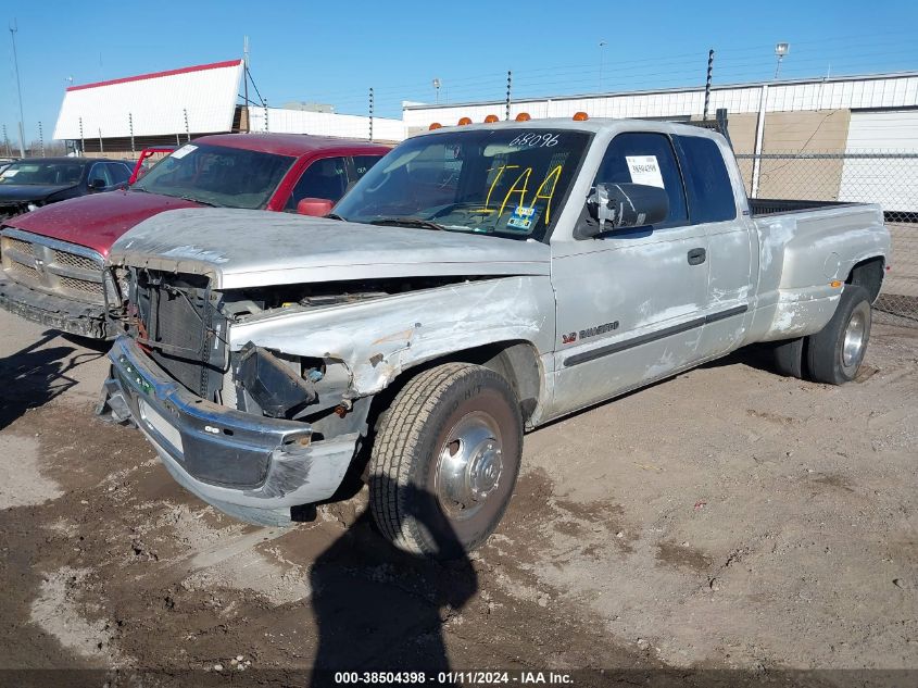 1998 Dodge Ram 3500 St VIN: 1B7MC33W3WJ168096 Lot: 38504398