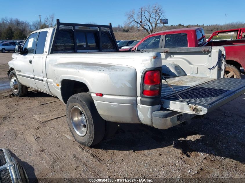 1998 Dodge Ram 3500 St VIN: 1B7MC33W3WJ168096 Lot: 38504398